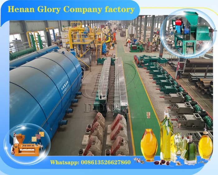 Foto de fábrica de Henan Glory Company.jpg