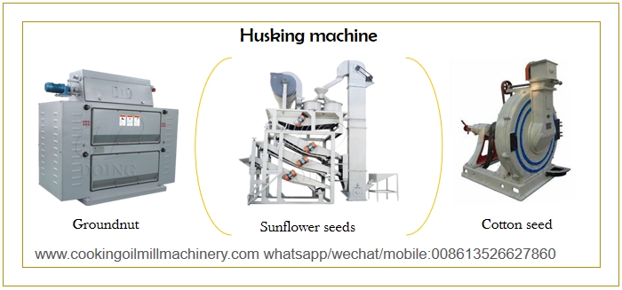 máquina para fabricar aceite de cocina