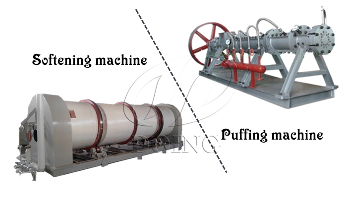 máquina procesadora de aceite de semilla de algodón